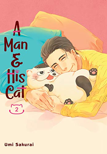 Umi Sakurai/A Man and His Cat 2