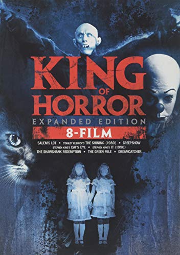 King Of Horror Expanded Edition King Of Horror Expanded Edition 