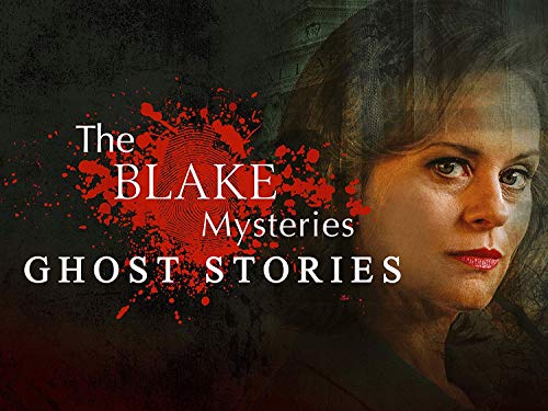 Blake Mysteries/Ghost Stories@DVD@NR
