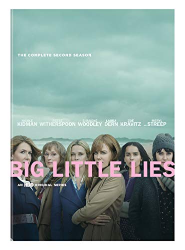 Big Little Lies/Season 2@DVD@NR