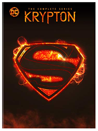 Krypton The Complete Series DVD Nr 