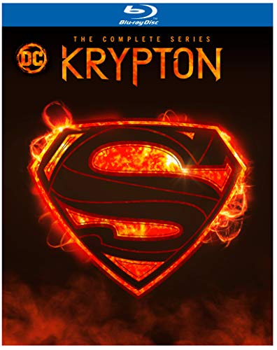Krypton/The Complete Series@Blu-Ray@NR