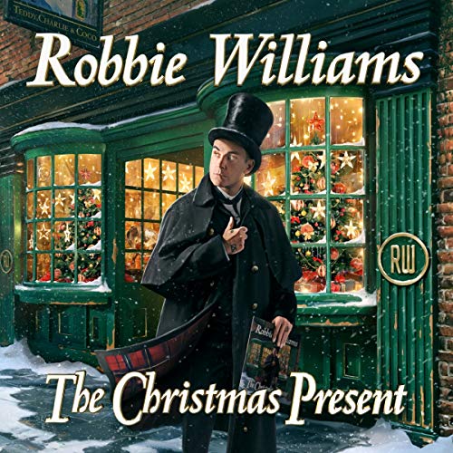 Robbie Williams/Christmas Present