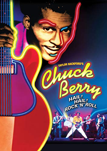 Chuck Berry: Hail Hail Rock N' Roll!/Chuck Berry: Hail Hail Rock N' Roll!@DVD@PG