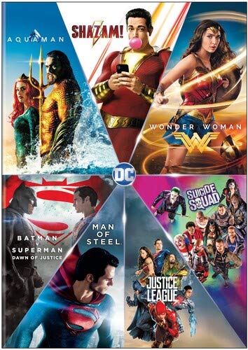 DC/7-Film Collection@DVD@NR