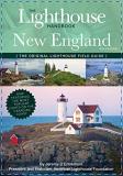 Jeremy D'entremont The Lighthouse Handbook New England And Canadian M The Original Lighthouse Field Guide (now Featurin 