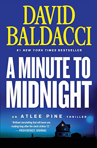 David Baldacci/A Minute to Midnight