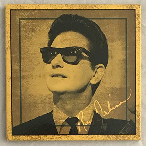 ORBISON,ROY/Devil Doll@3" Single@Plays Only On Rsd3 Mini Record Player