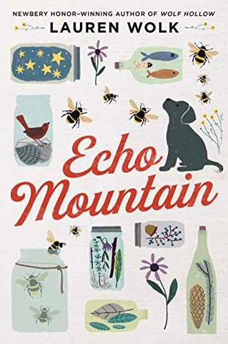 Lauren Wolk/Echo Mountain