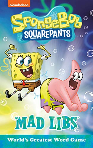 Mad Libs/Spongebob Squarepants