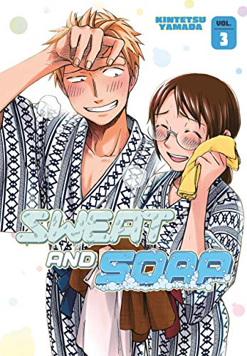 Kintetsu Yamada/Sweat and Soap 3