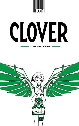 Clamp/Clover (Hardcover Collector's Edition)