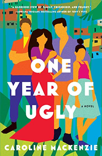 Caroline MacKenzie/One Year of Ugly
