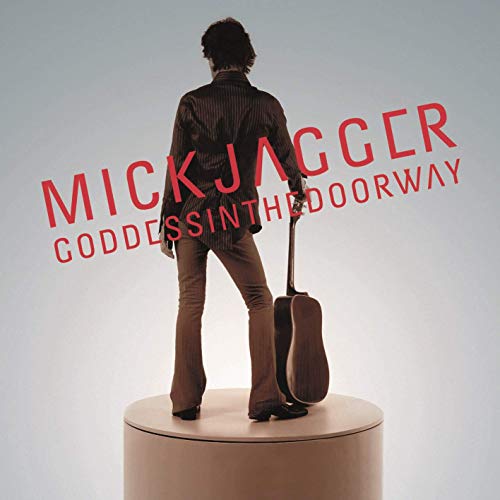 Mick Jagger/Goddess In The Doorway