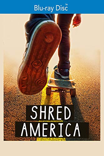 Shred America/Shred America@Blu-Ray@NR