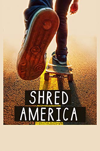 Shred America/Shred America@DVD@NR
