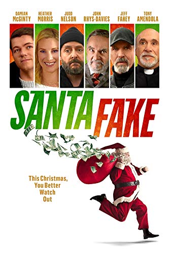 Santa Fake/Davies/Nelson/Morris@DVD@NR