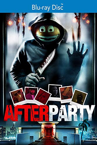 After Party/After Party@Blu-Ray@NR