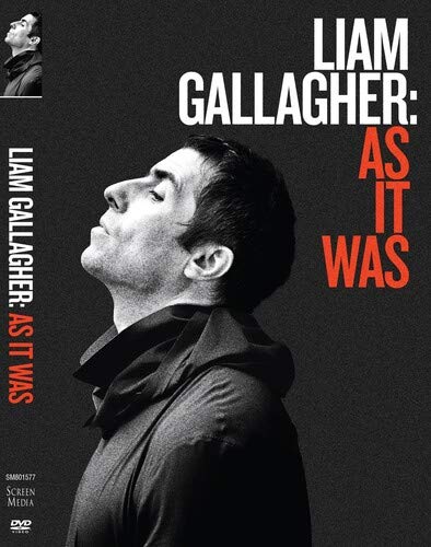 Liam: As It Was/Liam Gallagher@DVD@NR