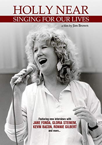 Holly Near: Singing For Our Lives/Holly Near: Singing For Our Lives@DVD@NR