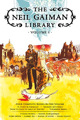 Neil Gaiman/The Neil Gaiman Library Volume 1