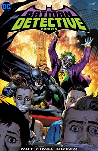 Peter J. Tomasi/Batman@ Detective Comics Vol. 3: Greetings from Gotham