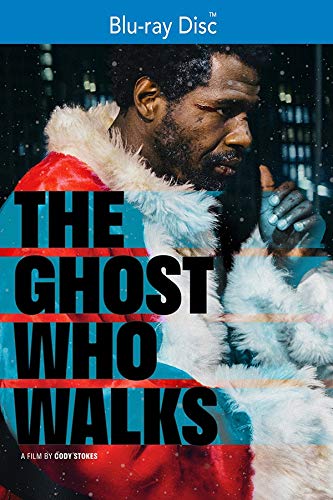 The Ghost Who Walks/Scott/Mosley/Rasmussen@Blu-Ray@NR