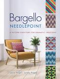 Laura Angell Bargello Needlepoint A Pattern Directory For Dramatic Creations 