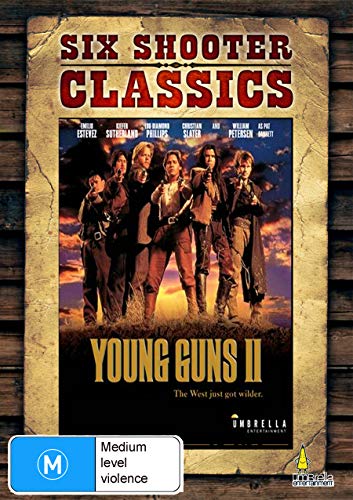 Young Guns Ii/Young Guns Ii@IMPORT: May not play in U.S. Players