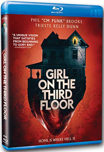 Girl On The Third Floor/Brooks/Dunn@Blu-Ray@NR
