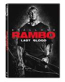Rambo Last Blood Stallone Vega DVD R 
