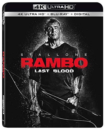 Rambo Last Blood Stallone Vega 4khd R 