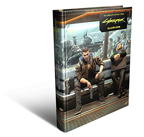 Piggyback/Cyberpunk 2077@The Complete Official Guide-Collector's Edition