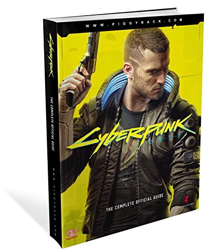 Piggyback/Cyberpunk 2077@The Complete Official Guide