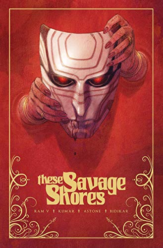 V.,Ram/ Kumar,Sumit (CON)/These Savage Shores 1