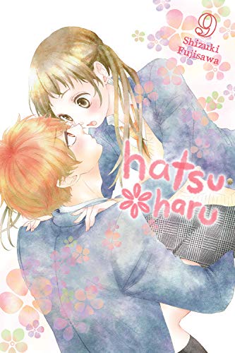 Shizuki Fujisawa/Hatsu*haru, Vol. 9