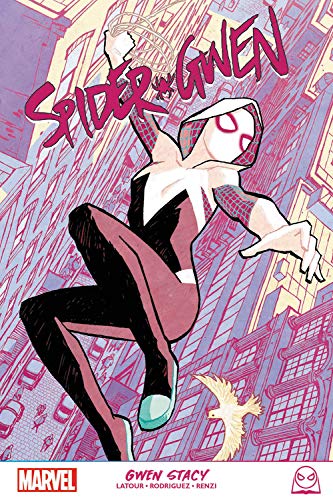 Marvel Comics/Spider-Gwen: Gwen Stacy