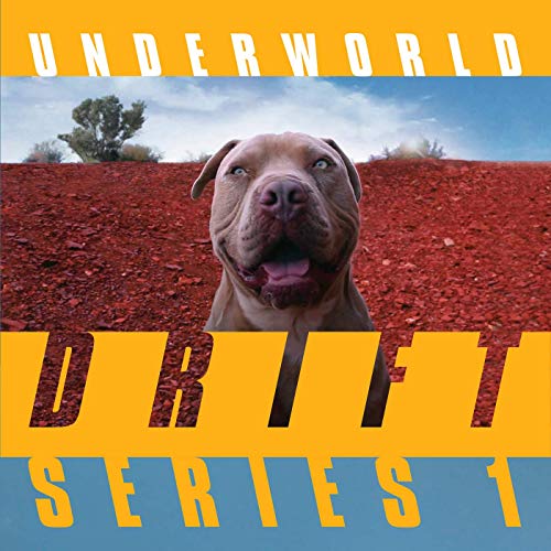 Underworld/DRIFT Series 1@7 CD/Blu-ray Box Set