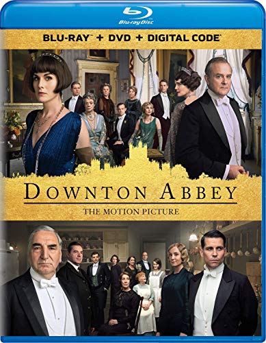 Downton Abbey (2019)/Goode/Middleton/Smith@Blu-Ray/DVD/DC@PG