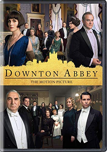 Downton Abbey (2019) Goode Middleton Smith DVD Pg 