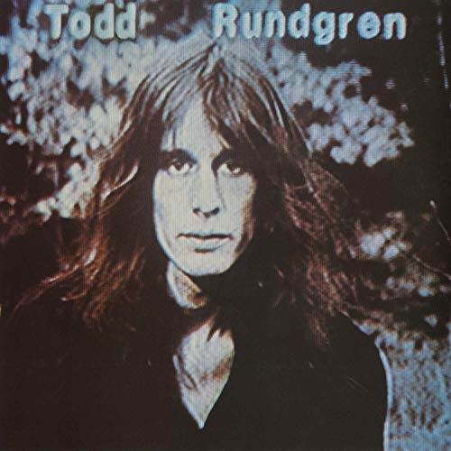 Todd Rundgren/Hermit Of Mink Hollow [Blue Marble Colored Vinyl)