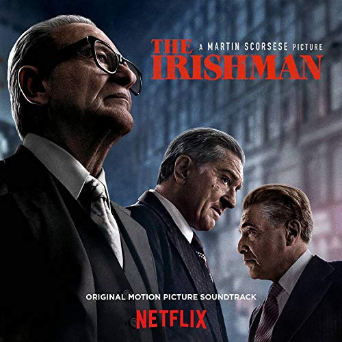 The Irishman/Original Motion Picture Soundtrack