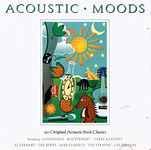 Acoustic Moods/Acoustic Moods