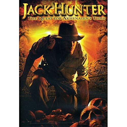 Jack Hunter: The Quest For Akhenaten's Tomb/Jack Hunter: The Quest For Akhenaten's Tomb