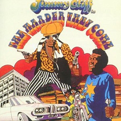Jimmy Cliff/The Harder They Come : Jimmy Cliff