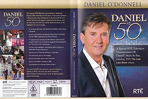 Daniel At 50
