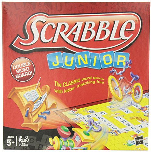 Scrabble/Junior