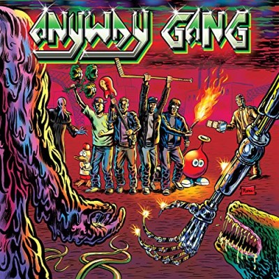 Anyway Gang/Anyway Gang@2 CD