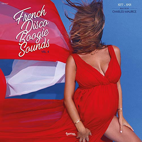 Charles Maurice/French Disco Boogie Sounds Vol. 4, 1977-1991: Selected by Charles Maurice
