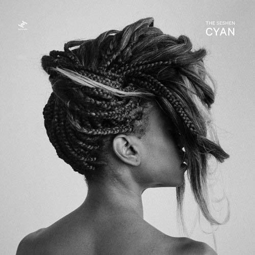 The Seshen/Cyan (cyan vinyl)@Transparent Cyan Vinyl w/ download card